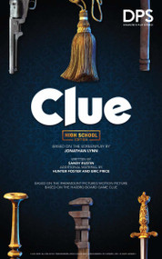 Clue High School (Version 6) by Jonathan Lynn, Sandy Rustin, 9780822243755
