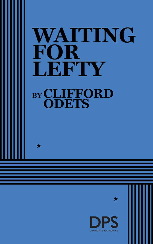 Waiting for Lefty by Clifford Odets, 9780822212157