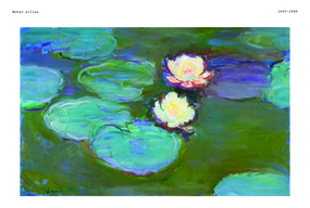 The Works: Claude Monet (The Essential Masterpieces) by Sally Grant, 9781923503113