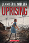 Uprising by Jennifer A. Nielsen, 9781338795103