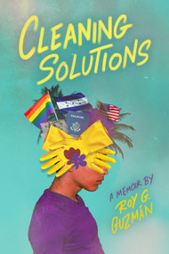 Cleaning Solutions by Roy Guzmán, 9781338797299