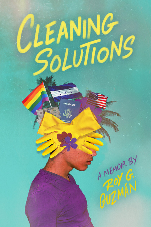 Cleaning Solutions by Roy Guzmán, 9781338797299