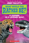 What Would You Rather Be? A Leopard or a Leopard Seal? by Jerry Pallotta, 9781339035611