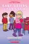Karen's in Love: A Graphic Novel (Baby-sitters Little Sister #14) by Lily Williams, Lily Williams, Ann M. Martin, 9781546135432