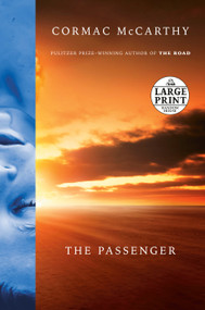 The Passenger by Cormac McCarthy, 9780593663554