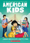 American Kids (Parachute Kids #3) by Betty C. Tang, Betty C. Tang, 9781546184263