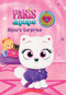 Bijou's Story (Paris and Pups: Illustrated Chapter Book #1) by Christy Webster, Scholastic, 9781546195504