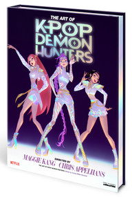 The Art of KPop Demon Hunters (Platinum Edition) by Tracey Miller-Zarneke, Random House Worlds, 9798217377657