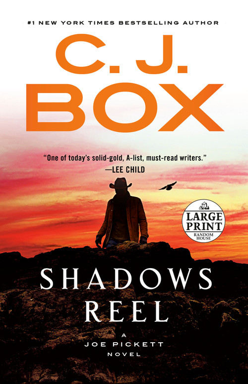 Shadows Reel by C. J. Box, 9780593556351