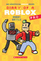 Robot Battle (Diary of a Roblox Pro #12) by Ari Avatar, 9798225037444