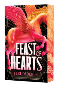 Feast of Hearts by Teri Dederer, 9798225038359