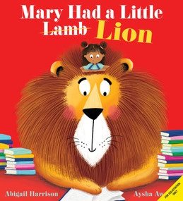 Mary Had a Little Lion by Abigail Harrison, Aysha Awwad, 9798225041700