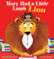 Mary Had a Little Lion by Abigail Harrison, Aysha Awwad, 9798225041700