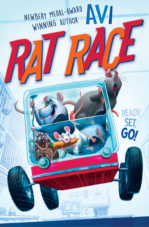 Rat Race by Avi, 9798225045616