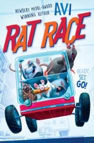 Rat Race by Avi, 9798225045616