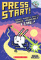 Super Rabbit Boy's Race Against Time!: A Branches Book (Press Start! #19) by Thomas Flintham, Thomas Flintham, 9798225054618