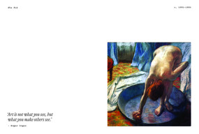 The Works: Edgar Degas (The Essential Masterpieces) by Sally Grant, 9781923503120