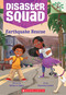 Earthquake Rescue: A Branches Book (Disaster Squad #5) by Rekha S. Rajan, Courtney Lovett, 9798225075996