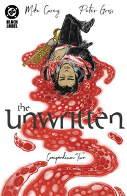 The Unwritten Compendium Two by Mike Carey, Peter Gross, M.K. Perker, 9781799509158