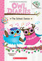 The School Dance: A Branches Book (Owl Diaries #24) by Rebecca Elliott, Rebecca Elliott, 9798225079420