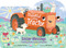 The Thankful Little Tractor Easter Blessings: Finding God's Love at Easter by Chelsea Tornetto, Jeff Harter, 9798225083755