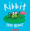 Ribbit by Fred Blunt, Fred Blunt, 9798225083854