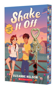 Shake It Off: A Wish Novel by Suzanne Nelson, 9798225084172