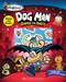 Dog Man Saves the Day (Colorforms® Activity Book) by Scholastic, 9798225087067