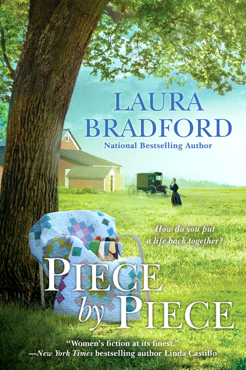Piece by Piece by Laura Bradford, 9781496725950