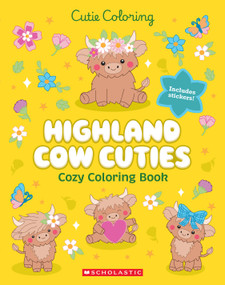 Highland Cow Cuties by Scholastic, 9798225087111