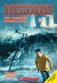 Sobreviví el tsunami de Japón, 2011 (I Survived the Japanese Tsunami, 2011) (Spanish Edition) by Lauren Tarshis, 9798225087180