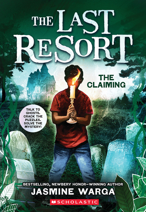 The Claiming (The Last Resort #2) by Jasmine Warga, 9798225087494