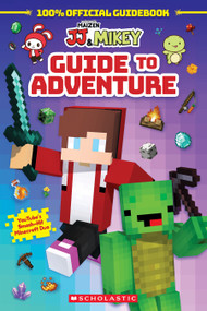 JJ & Mikey: Guide to Adventure by Scholastic, 9798225089429