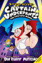 Captain Underpants (The First Epic Manga) (Spanish Edition) by Dav Pilkey, Motojiro, 9798225093655