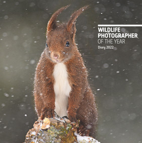 Wildlife Photographer of the Year Pocket Diary 2022 by Natural History Museum, 9780565095079
