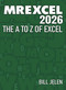 MrExcel 2026 (The A to Z of Excel) by Bill Jelen, 9781615470921