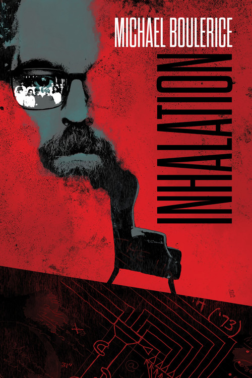 Inhalation by Michael Boulerice, Michael Boulerice, 9781639512331