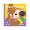 There You Are: Little Monkey by Wendy Kendall, 9781923457805