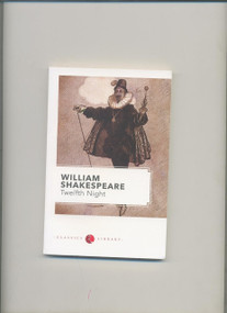 Twelfth Night by William Shakespeare, 9788129102324