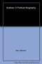 Subhas: A Political Biography by Sitanshu Das, 9788129109149