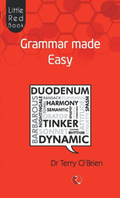 Little Red Book Grammar Made Easy by Terry Brien, 9788129118059