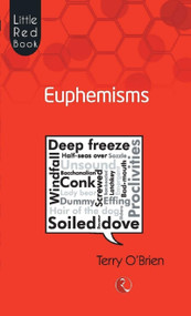 Little Red Book Euphemisms by Terry Brien, 9788129118066