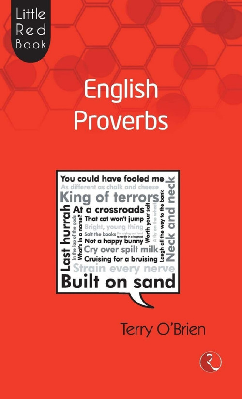 English Proverbs by Terry Brien, 9788129118080