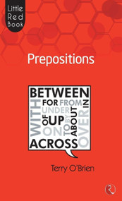 Prepositions by Terry Brien, 9788129118493