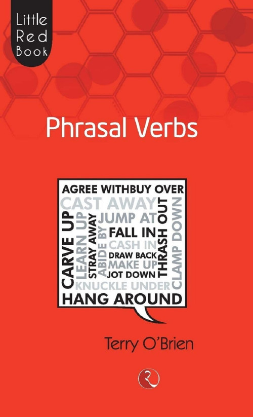 Phrasal Verbs (Little Red Book) by Terry Brien, 9788129119674