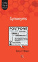 Synonyms (Little Red Book) by Terry Brien, 9788129119698