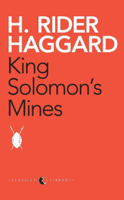 King Solomon's Mines (Junior Classics) by Haggard Rider, 9788129120359