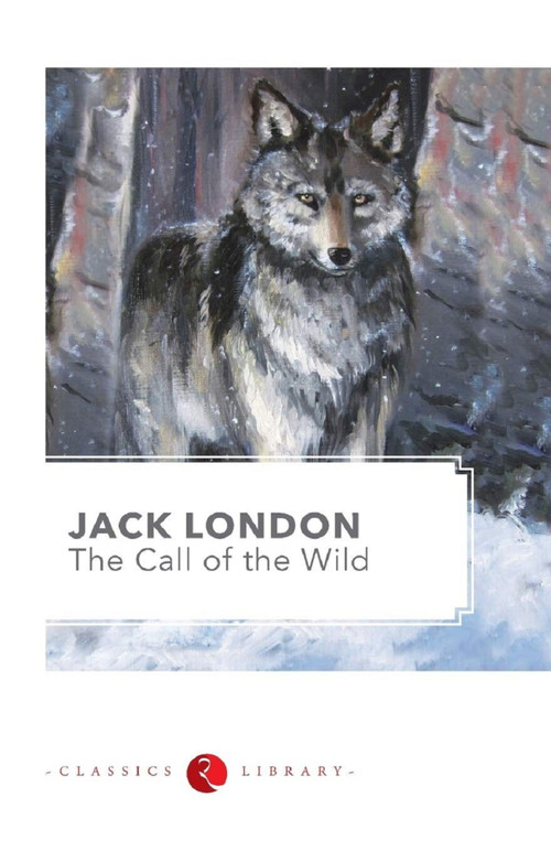 The Call of the Wild by London Jack, 9788129120533