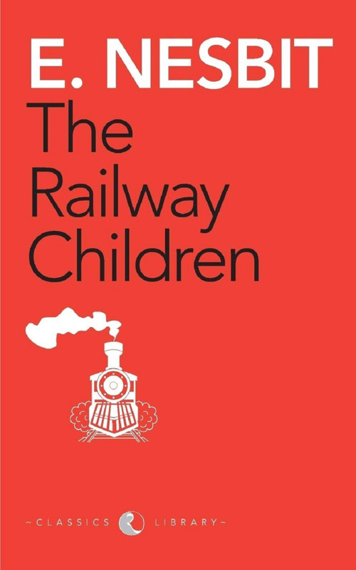 The Railway Children by Nesbit E, 9788129120700