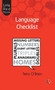 Little Red Book: Of Language Checklist by Terry Brien, 9788129121042